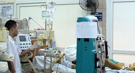 Hà Nội: Số ca mắc sốt xuất huyết đã giảm hơn 1.200 trường hợp/tuần